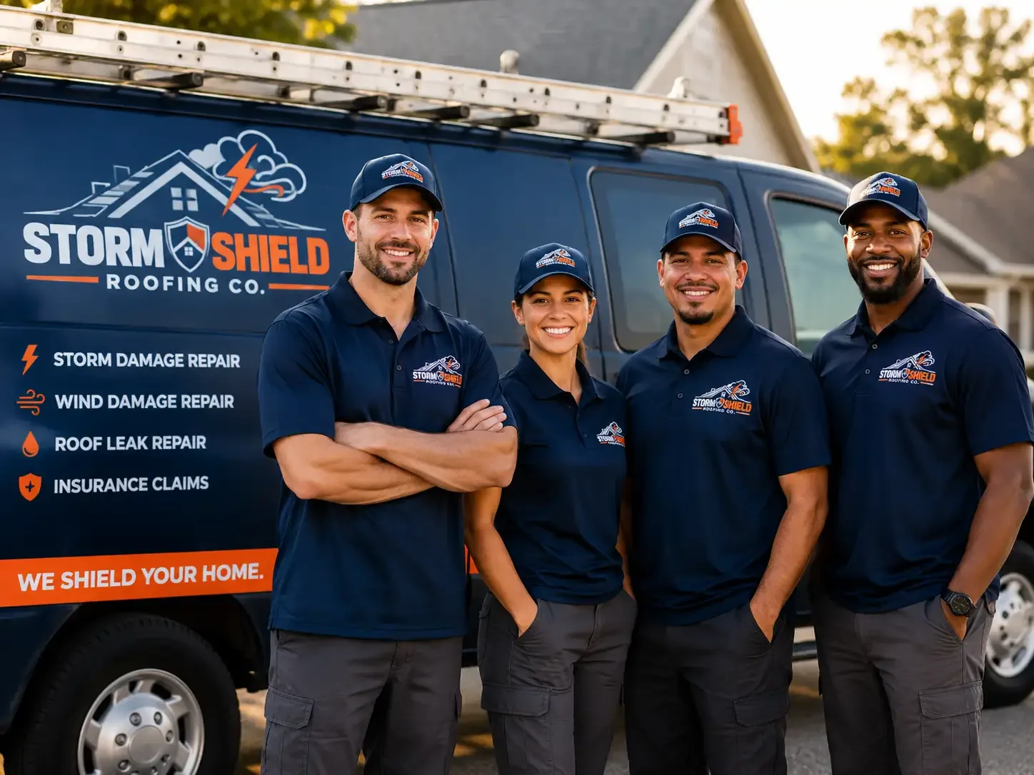 Storm Damage Roof Repair company in Silverlake, WA
