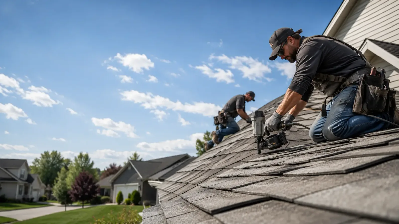 Storm Damage Roof Repair in Silverlake, WA near me